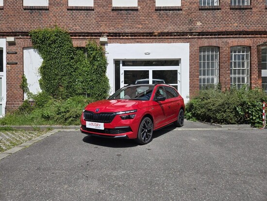 ŠKODA KAMIQ Monte Carlo 1.5 TSI 110 kW manuál_1