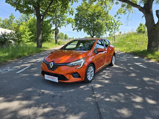 RENAULT CLIO  1.0 TCe 67 kW manuál, DPH_1