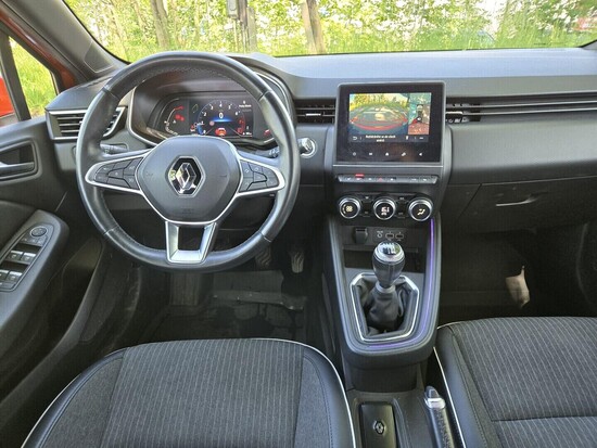 RENAULT CLIO  1.0 TCe 67 kW manuál, DPH_4