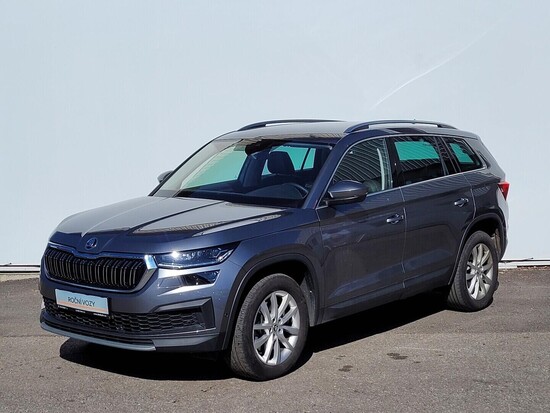 ŠKODA KODIAQ Style 2.0 TDI 147 kW automat, DPH_1