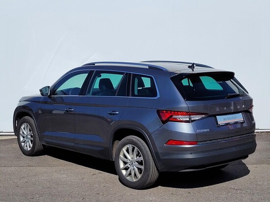 ŠKODA KODIAQ Style 2.0 TDI 147 kW automat, DPH_4