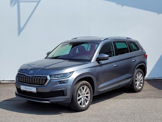 ŠKODA KODIAQ Style Plus 2.0 TDI 147 kW automat, DPH_1