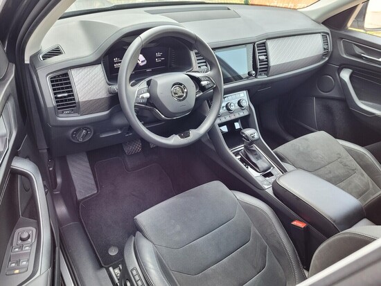 ŠKODA KODIAQ Style Plus 2.0 TDI 147 kW automat, DPH_3