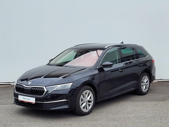 ŠKODA OCTAVIA Selection 2.0 TDI 110 kW automat, DPH_1
