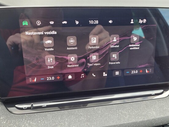 ŠKODA OCTAVIA Selection 2.0 TDI 110 kW automat, DPH_5