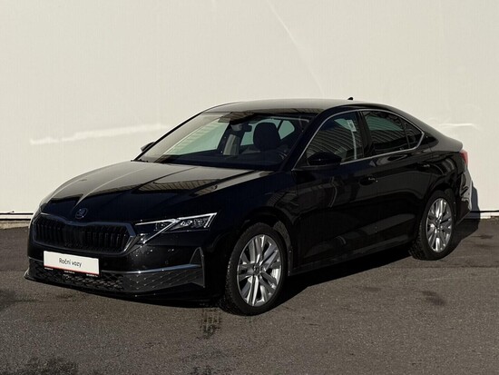 ŠKODA OCTAVIA Top Selection 2.0 TDI 110 kW automat, DPH_1