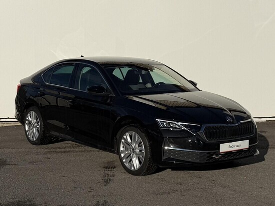 ŠKODA OCTAVIA Top Selection 2.0 TDI 110 kW automat, DPH_3