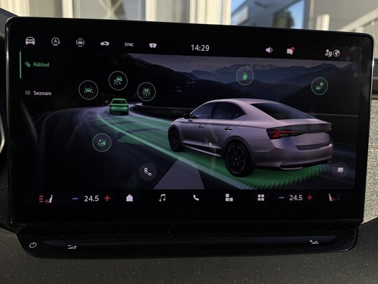 ŠKODA OCTAVIA Top Selection 2.0 TDI 110 kW automat, DPH_5