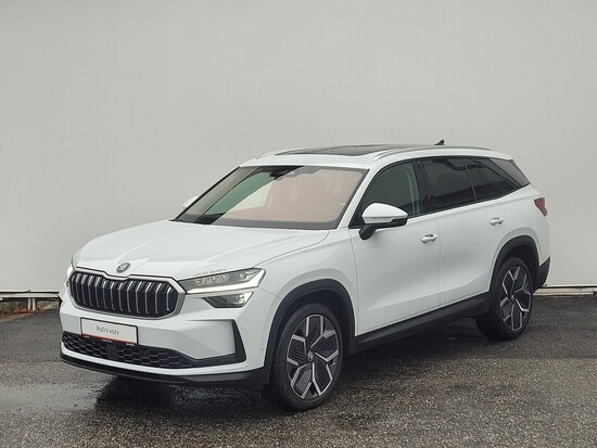 ŠKODA KODIAQ Exclusive 2.0 TDI 142 kW automat, DPH_1