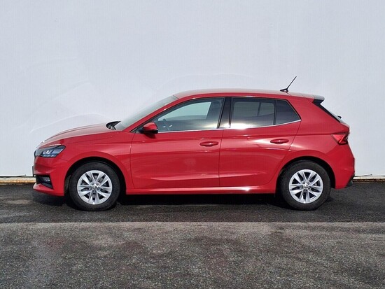 ŠKODA FABIA Top Selection 1.0 TSI 85 kW manuál, DPH_2