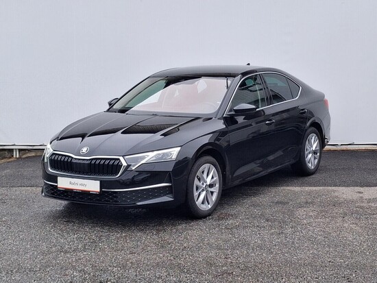 ŠKODA OCTAVIA Top Selection 1.5 TSI 110 kW automat, DPH_1