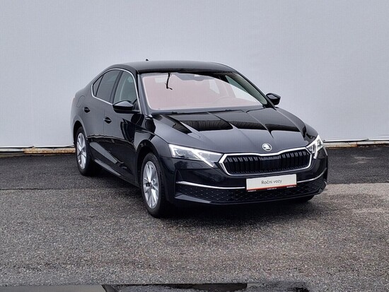 ŠKODA OCTAVIA Top Selection 1.5 TSI 110 kW automat, DPH_3