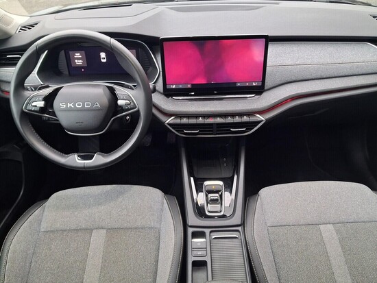 ŠKODA OCTAVIA Top Selection 1.5 TSI 110 kW automat, DPH_4