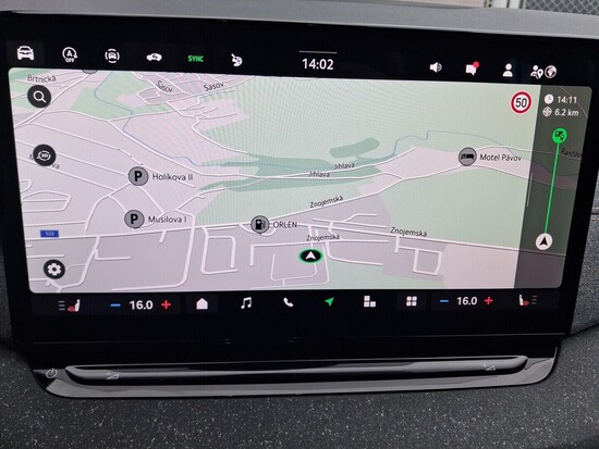 ŠKODA OCTAVIA Top Selection 1.5 TSI 110 kW automat, DPH_5