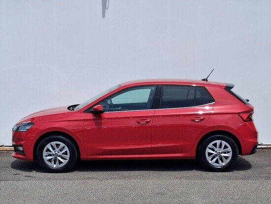 ŠKODA FABIA Top Selection 1.0 TSI 81 kW manuál, DPH_2