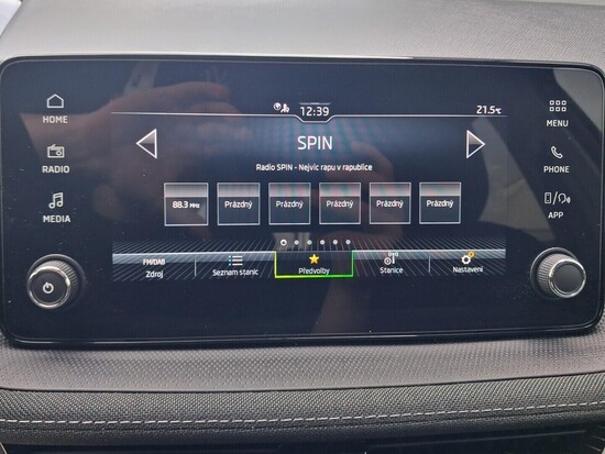 ŠKODA FABIA Top Selection 1.0 TSI 81 kW manuál, DPH_5