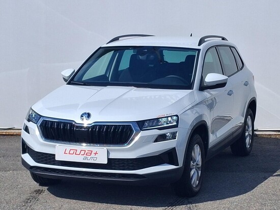 ŠKODA KAROQ Selection 2.0 TDI 85 kW manuál, DPH_1