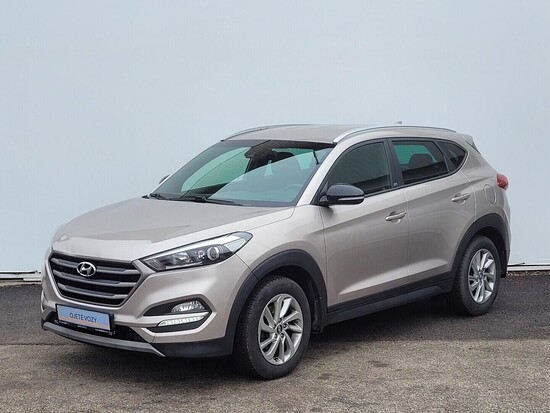 HYUNDAI TUCSON Best of Czech 1.6 T-GDI 130 kW manuál_1