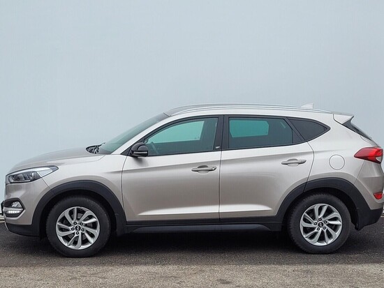 HYUNDAI TUCSON Best of Czech 1.6 T-GDI 130 kW manuál_2
