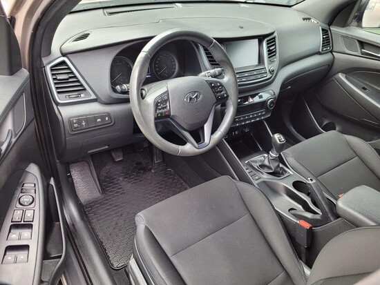 HYUNDAI TUCSON Best of Czech 1.6 T-GDI 130 kW manuál_3