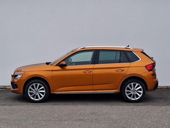ŠKODA KAMIQ Selection 1.5 TSI 110 kW manuál, DPH_2