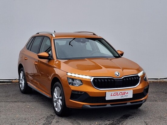 ŠKODA KAMIQ Selection 1.5 TSI 110 kW manuál, DPH_3