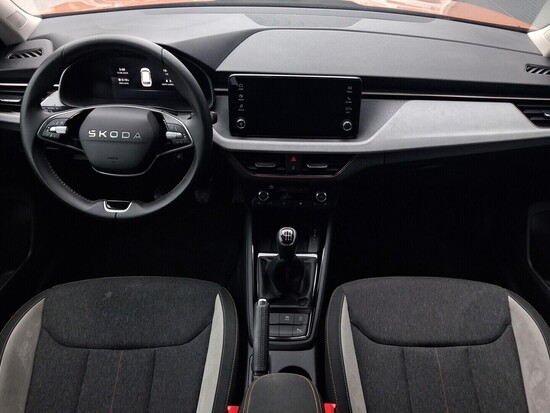 ŠKODA KAMIQ Selection 1.5 TSI 110 kW manuál, DPH_4