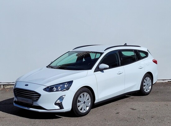 FORD FOCUS Trend 1.5  70 kW manuál, DPH_1
