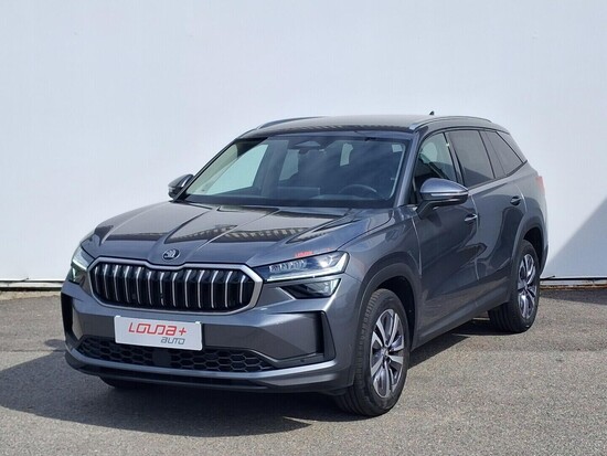 ŠKODA KODIAQ Exclusive Selection 2.0 TDI 142 kW automat, DPH_1