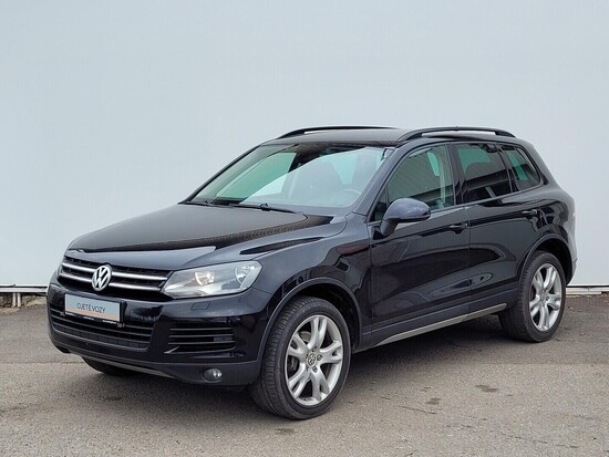 VOLKSWAGEN TOUAREG  3.0 TDI 180 kW automat_1