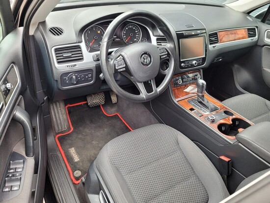 VOLKSWAGEN TOUAREG  3.0 TDI 180 kW automat_3