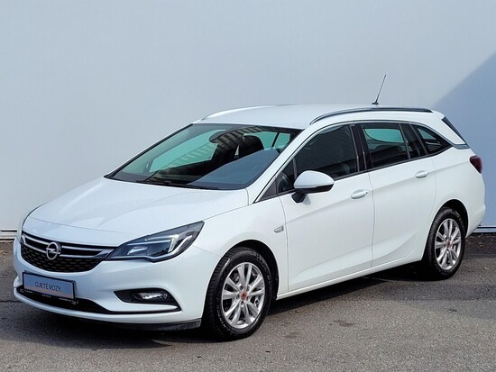 OPEL ASTRA  1.4  92 kW manuál_1