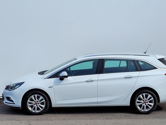 OPEL ASTRA  1.4  92 kW manuál_2
