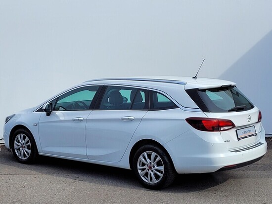OPEL ASTRA  1.4  92 kW manuál_4