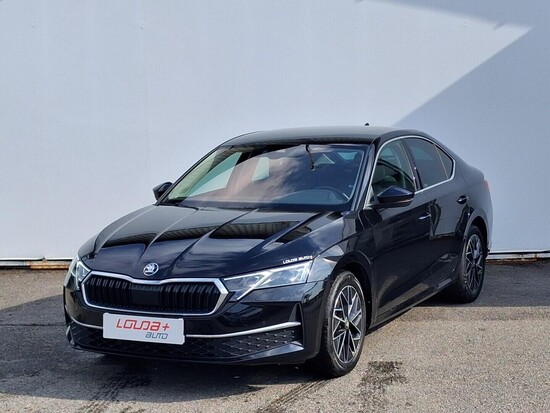 ŠKODA OCTAVIA Top Selection 1.5 TSI 110 kW automat, DPH_1