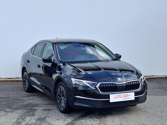ŠKODA OCTAVIA Top Selection 1.5 TSI 110 kW automat, DPH_3