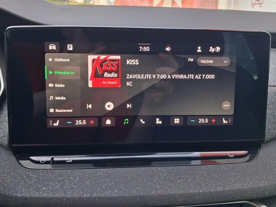 ŠKODA OCTAVIA Top Selection 1.5 TSI 110 kW automat, DPH_5