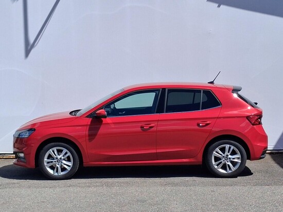 ŠKODA FABIA Top Selection 1.0 TSI 70 kW manuál, DPH_2
