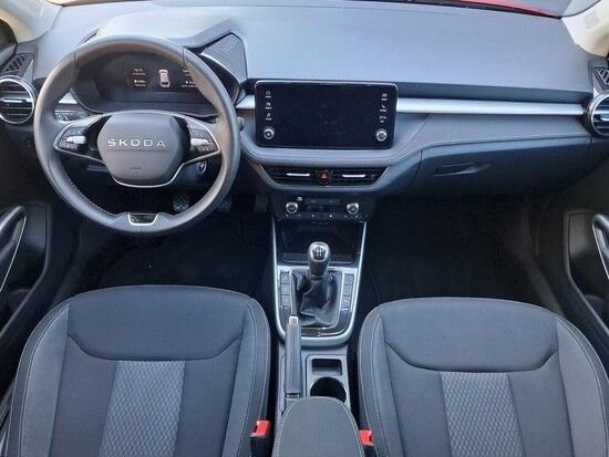 ŠKODA FABIA Top Selection 1.0 TSI 70 kW manuál, DPH_4