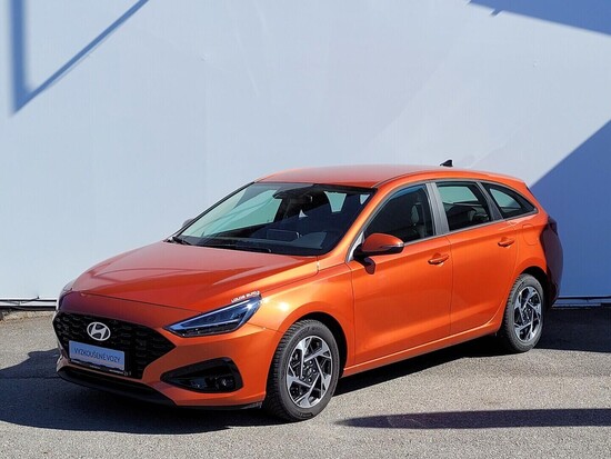 HYUNDAI I30 start 1.0 TSI 74 kW manuál, DPH_1