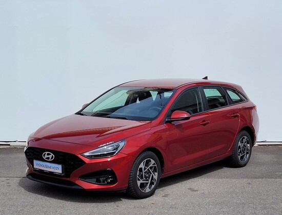 HYUNDAI I30 START 1.0 TSI 74 kW manuál, DPH_1