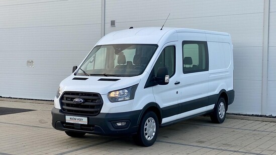 FORD TRANSIT Trend L3 2.0 TDI 96 kW manuál, DPH_1
