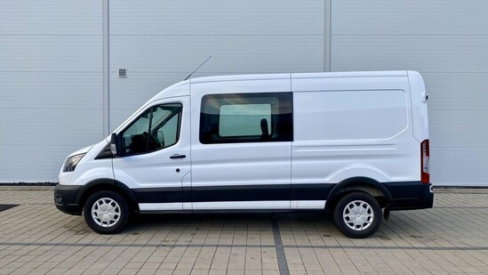 FORD TRANSIT Trend L3 2.0 TDI 96 kW manuál, DPH_2