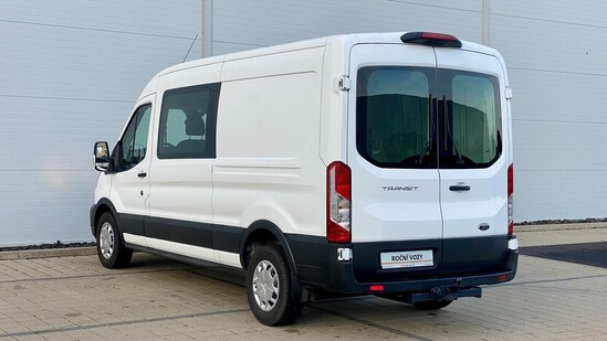 FORD TRANSIT Trend L3 2.0 TDI 96 kW manuál, DPH_4