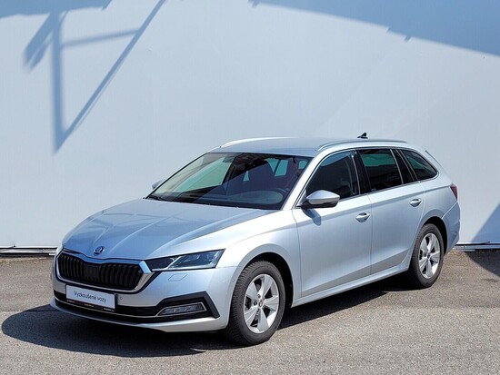 ŠKODA OCTAVIA Style 2.0 TDI 110 kW automat, DPH_1