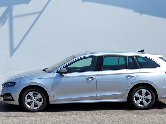 ŠKODA OCTAVIA Style 2.0 TDI 110 kW automat, DPH_2
