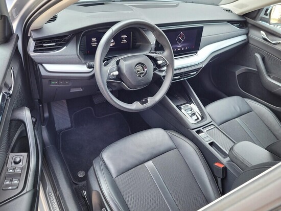 ŠKODA OCTAVIA Style 2.0 TDI 110 kW automat, DPH_3