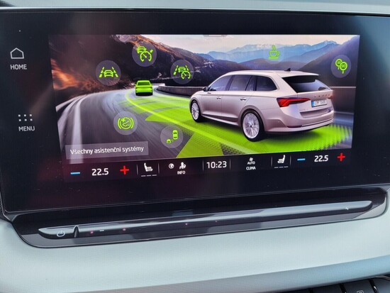 ŠKODA OCTAVIA Style 2.0 TDI 110 kW automat, DPH_5
