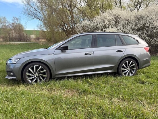 ŠKODA OCTAVIA SportLine 2.0 TDI 110 kW automat, DPH_2
