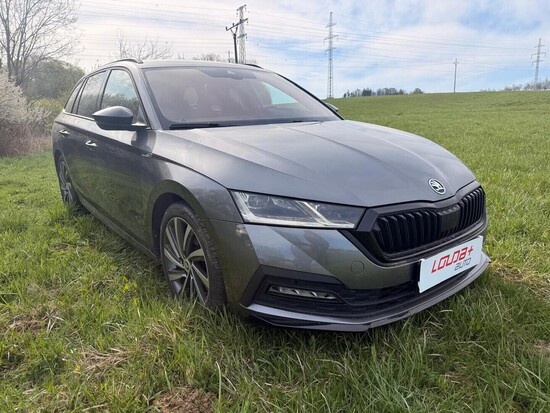 ŠKODA OCTAVIA SportLine 2.0 TDI 110 kW automat, DPH_3